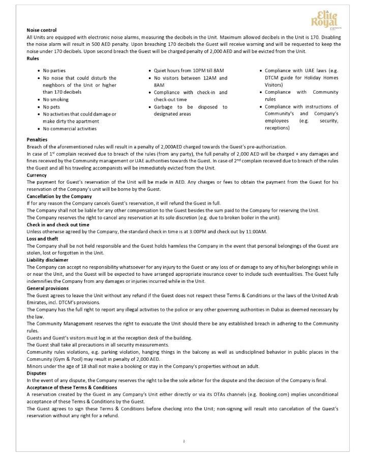 Elite Royal Apartment - Full Burj Khalifa & Fountain View - Brilliant - 2 Bedrooms & 1 Open Bedroom Without Partition 두바이 외부 사진